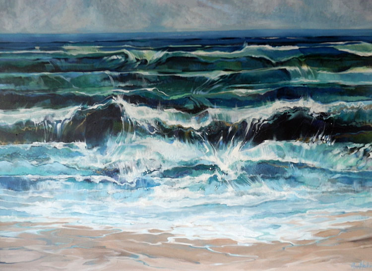 Sand & sea